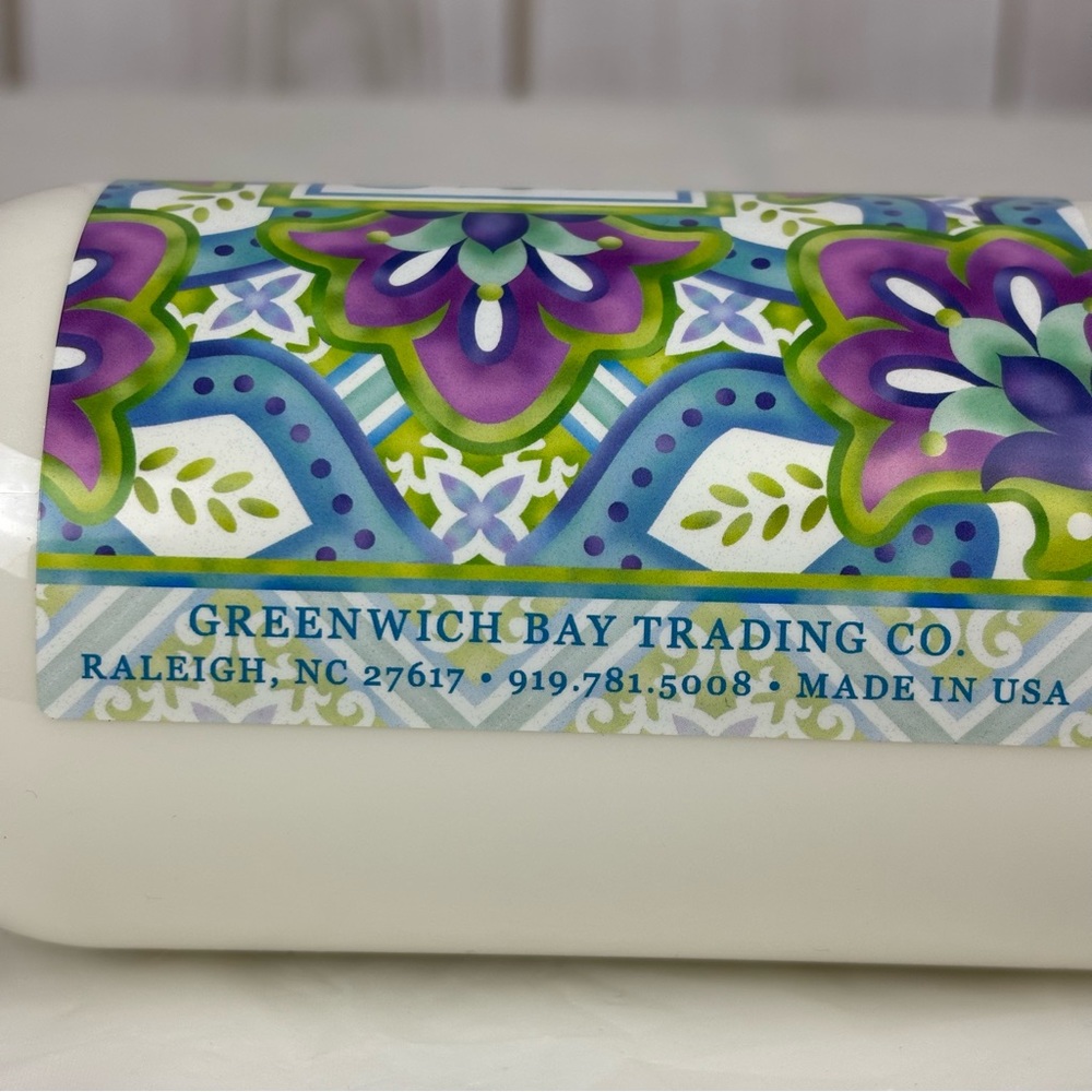 Greenwich Bay Foaming Milk Bath and Shea Butter Lotion 2 Piece Set - Picture 7 of 7